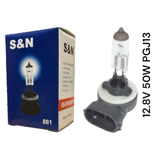 FOCO 12.8V 50W PGJ13